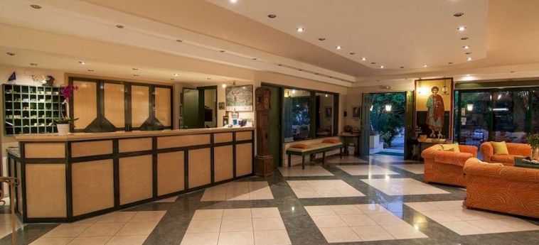 Trefon Hotel Apartments And Suites Creta: Foto 