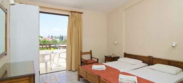 Trefon Hotel Apartments And Suites Creta: Foto 