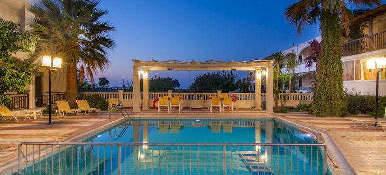 Trefon Hotel Apartments And Suites Creta: Foto 