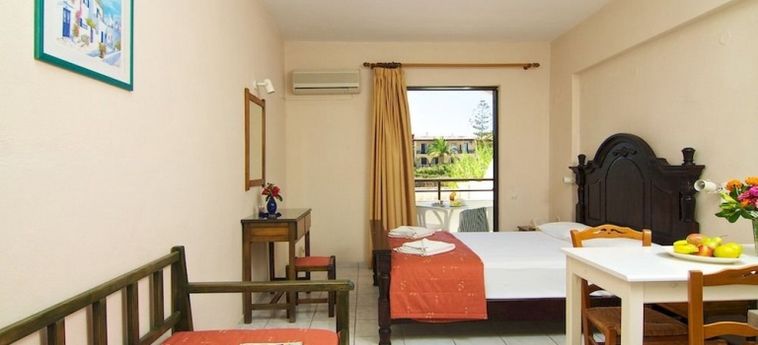 Trefon Hotel Apartments And Suites Creta: Foto 