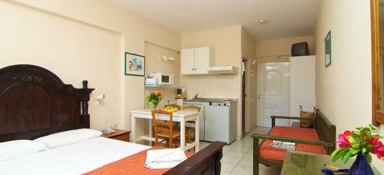 Trefon Hotel Apartments And Suites Creta: Foto 