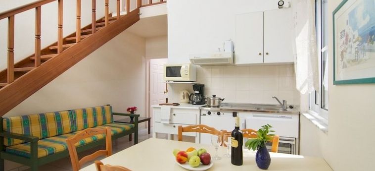 Trefon Hotel Apartments And Suites Creta: Foto 