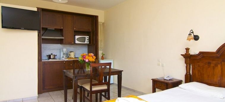 Trefon Hotel Apartments And Suites Creta: Foto 