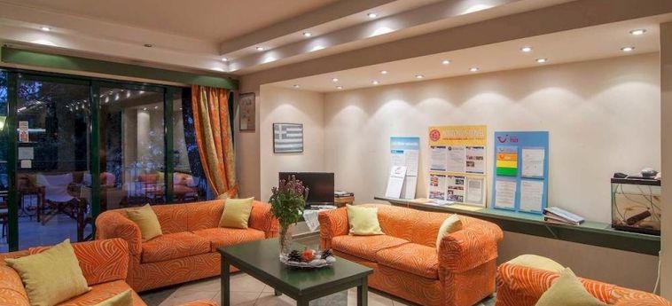 Trefon Hotel Apartments And Suites Creta: Foto 