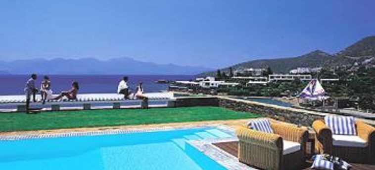 Hotel Elounda Bay Palace:  CRETA