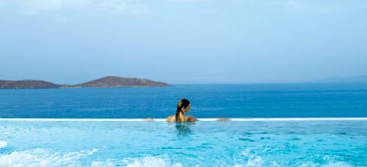 Hotel Porto Elounda De Luxe Resort :  CRETA