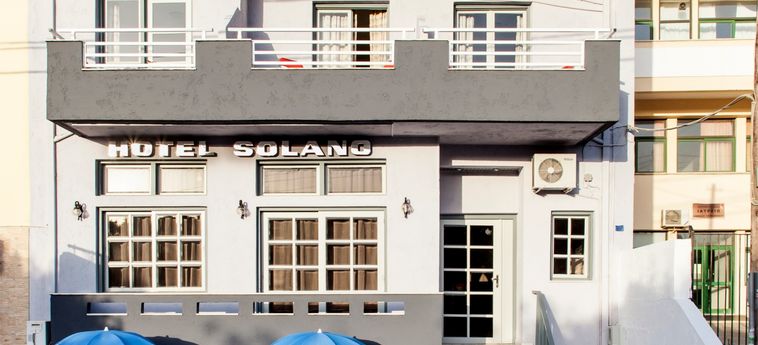 Hotel Solano:  CRETA