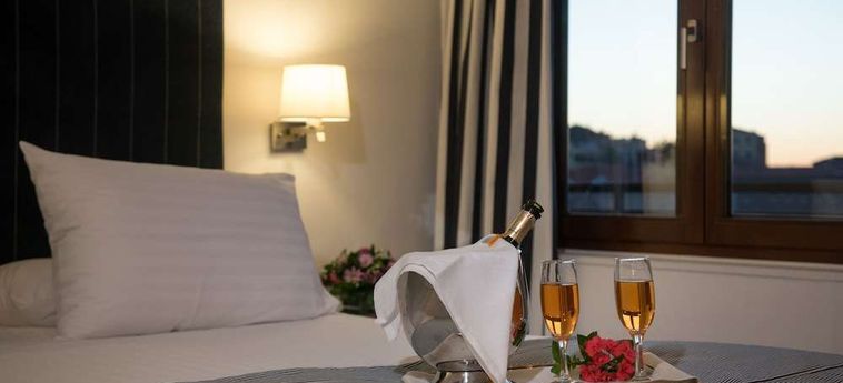 Hotel Porto Veneziano:  CRETA