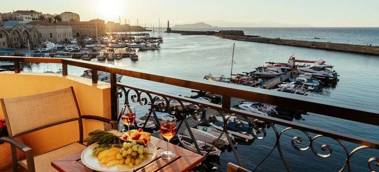 Hotel Porto Veneziano Creta: Foto 