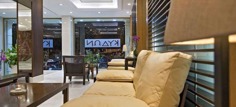 Kydon, The Heart City Hotel  Creta: Foto 
