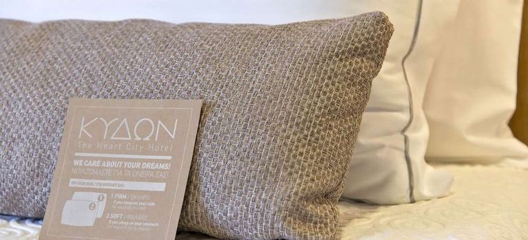 Kydon, The Heart City Hotel  Creta: Foto 