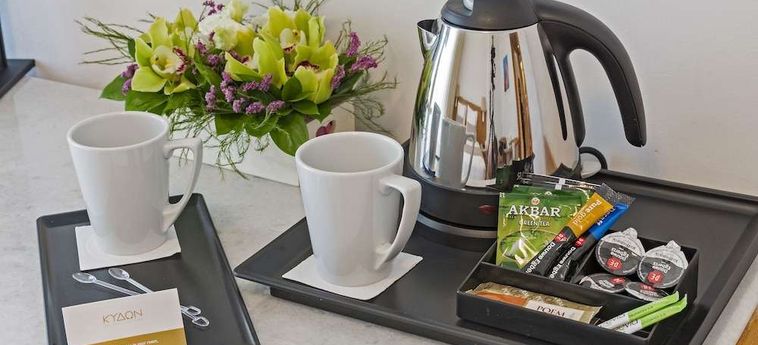 Kydon, The Heart City Hotel  Creta: Foto 