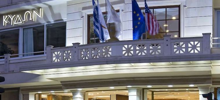Kydon, The Heart City Hotel  Creta: Foto 