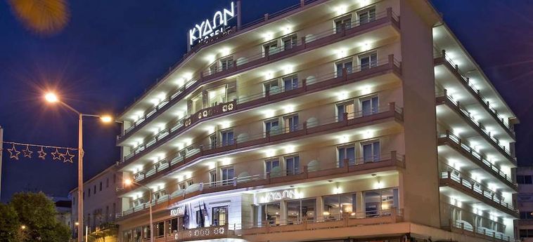 Kydon, The Heart City Hotel  Creta: Foto 