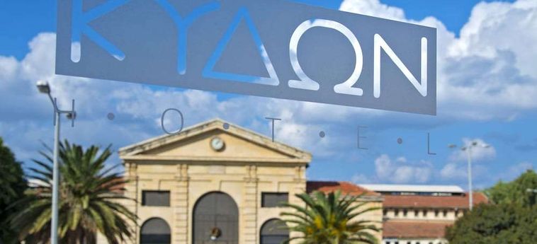 Kydon, The Heart City Hotel  Creta: Foto 
