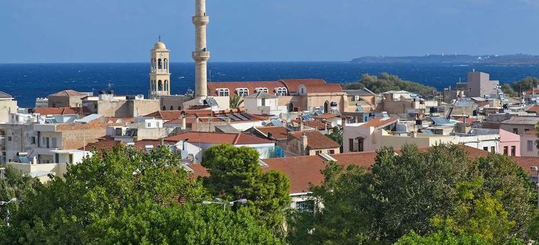 Kydon, The Heart City Hotel  Creta: Foto 