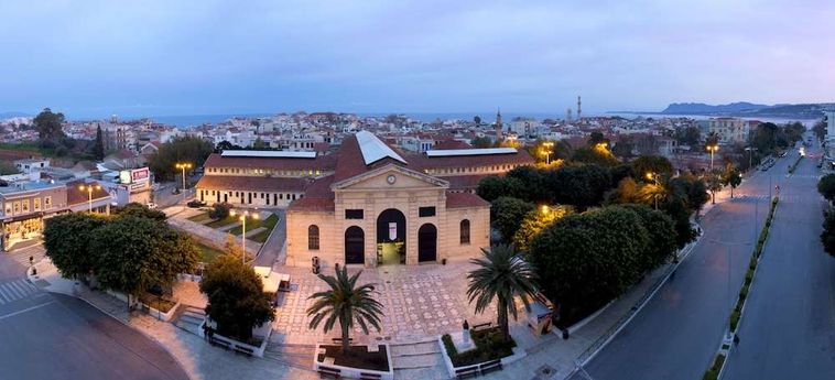 Kydon, The Heart City Hotel  Creta: Foto 