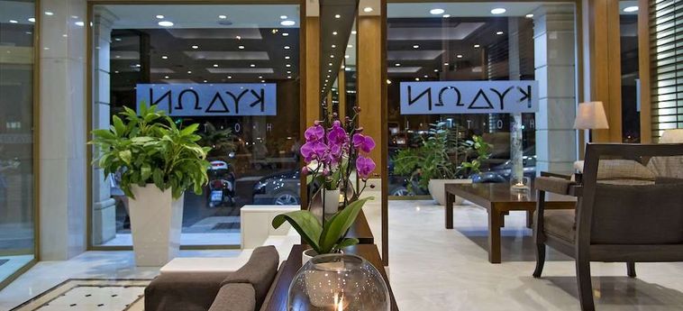 Kydon, The Heart City Hotel  Creta: Foto 