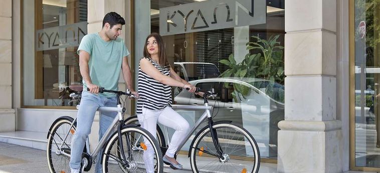 Kydon, The Heart City Hotel  Creta: Foto 