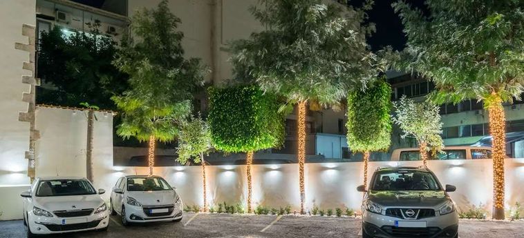 Kydon, The Heart City Hotel  Creta: Foto 