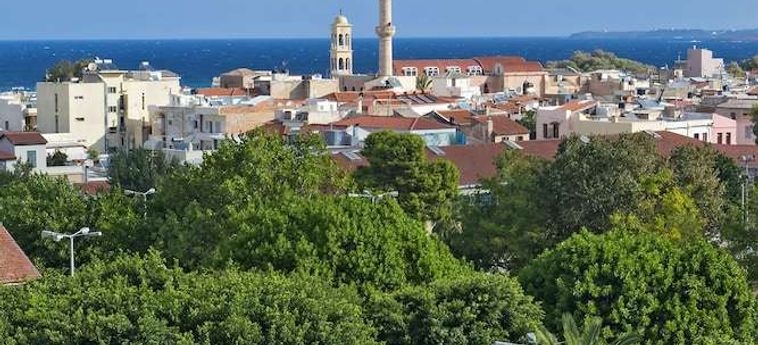 Kydon, The Heart City Hotel  Creta: Foto 