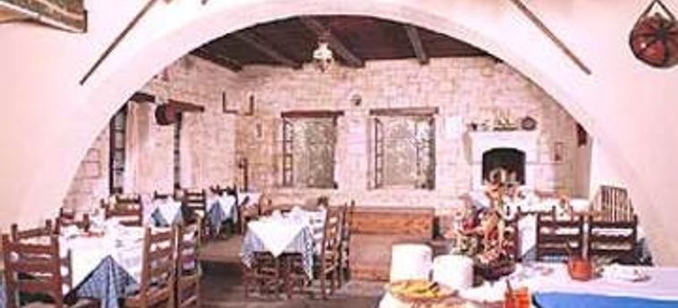 Hotel Arolithos Traditional Village:  CRETA