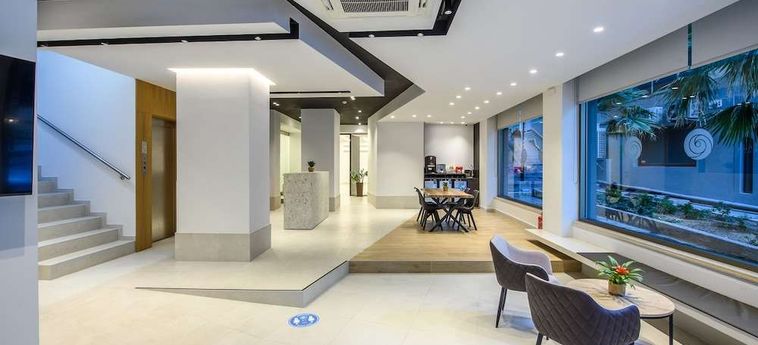 Hotel Marin Dream:  CRETA