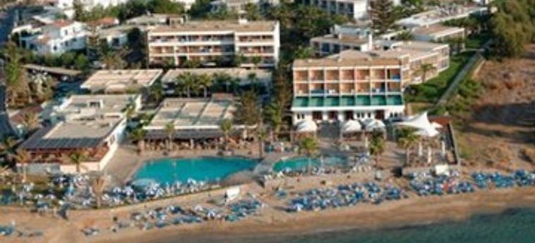 Hotel Malia Beach:  CRETA