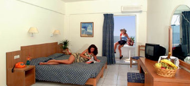 Hotel Golden Beach Hersonissos:  CRETA