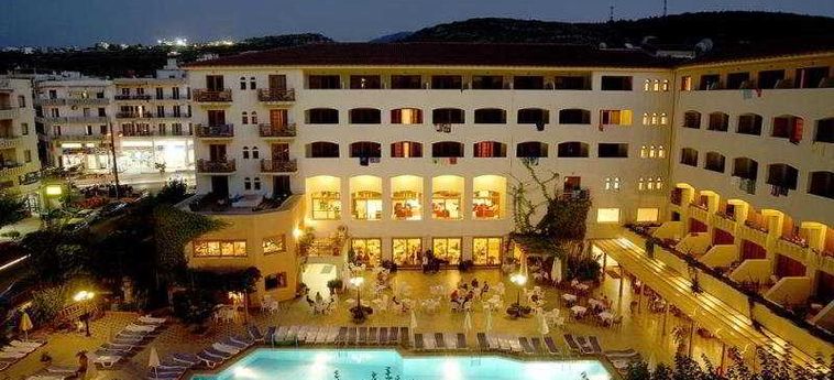 Hotel Theartemis Palace:  CRETA