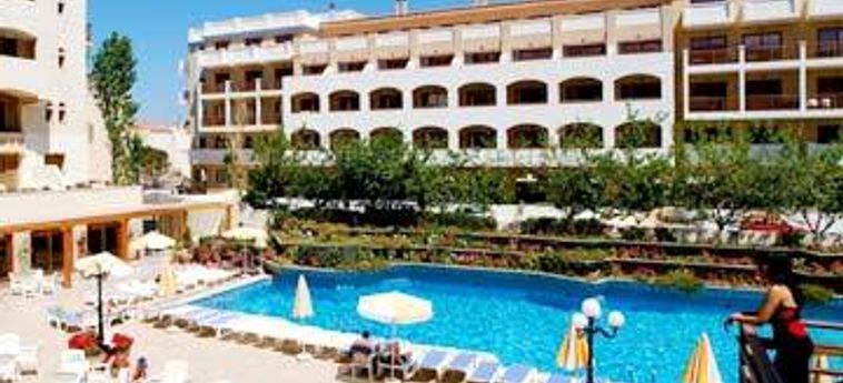Hotel Theartemis Palace:  CRETA