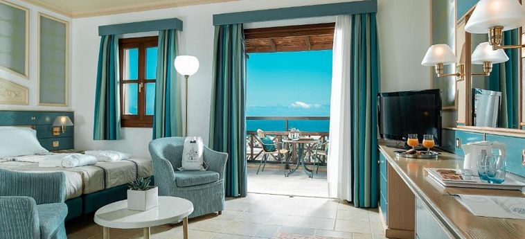 Hotel Mitsis Royal Mare:  CRETA