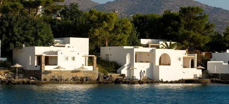 Minos Beach Art Hotel:  CRETA