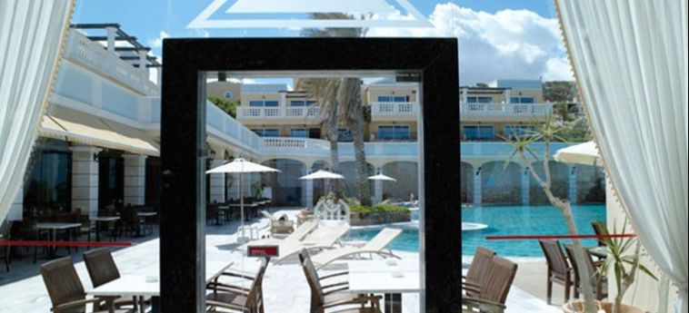 Hotel Radisson Blu Beach Resort:  CRETA