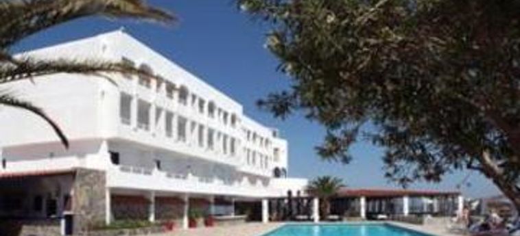 Hotel Peninsula:  CRETA