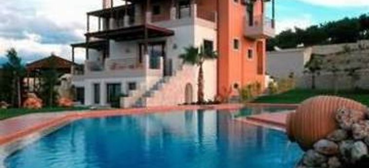 Hotel Athina Luxury Villas:  CRETA