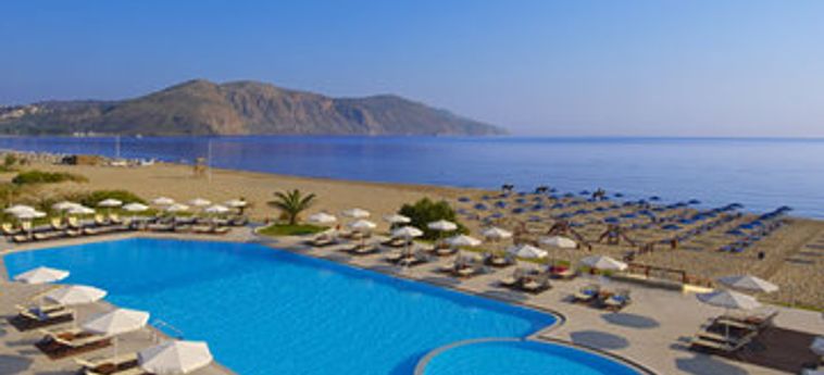 Hotel Pilot Beach Resort:  CRETA