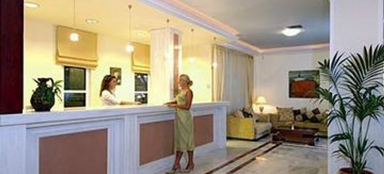 Hotel Selini Suites:  CRETA