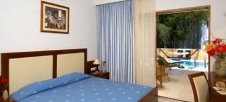 Hotel Sirios Village:  CRETA