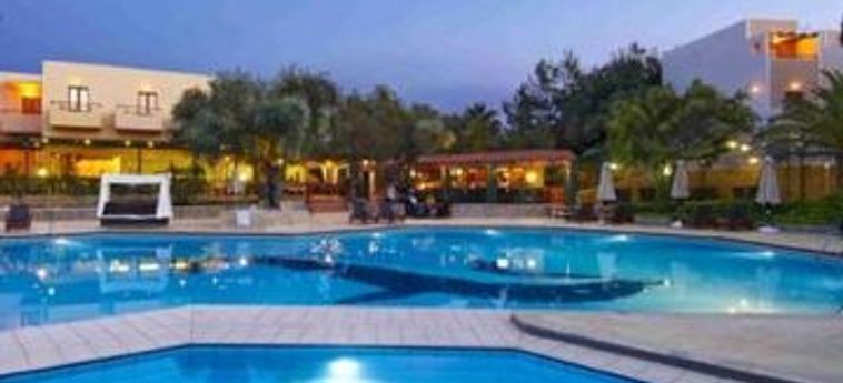 Hotel Sirios Village:  CRETA