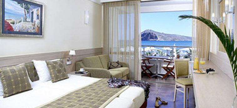 Hotel Thalassa Beach Resort:  CRETA