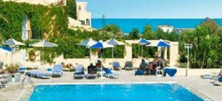 Hotel Vantaris Beach:  CRETA