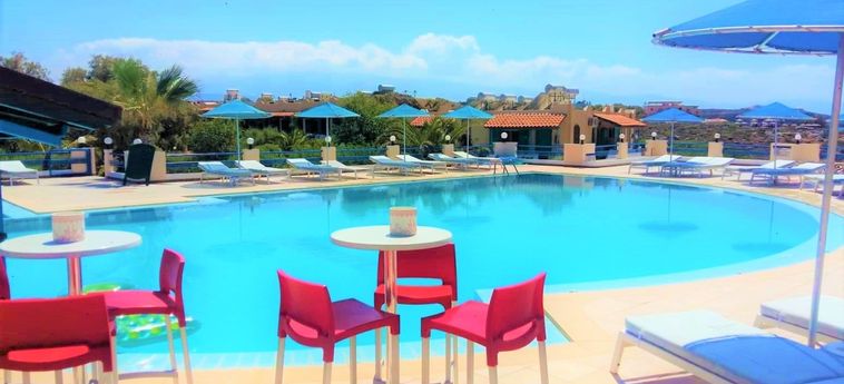 Hotel Zorbas Beach Village:  CRETA