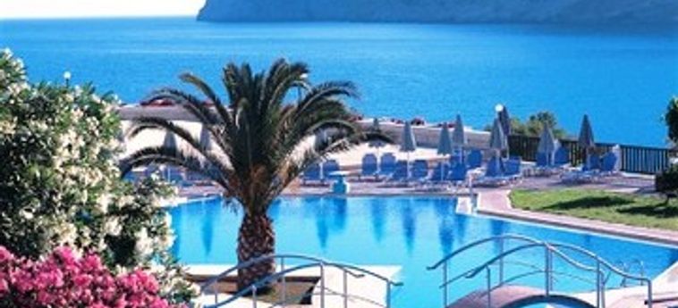 Hotel Fodele Beach & Water Park Holiday Resort :  CRETA