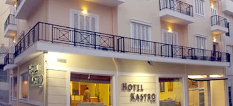 Hotel Kastro:  CRETA