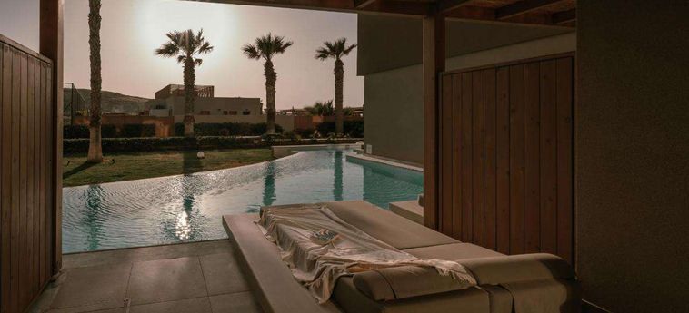 Hotel Unique Blue Resort &Amp; Villas - Adults Only:  CRETA