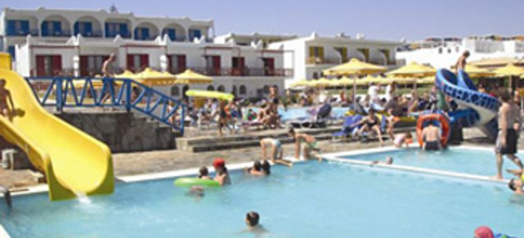 Mitsis Hotel Rinela Beach Resort & Spa:  CRETA