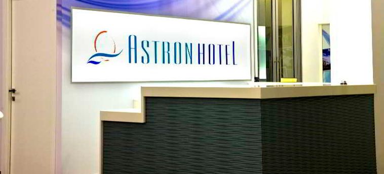 Hotel Astron:  CRETA