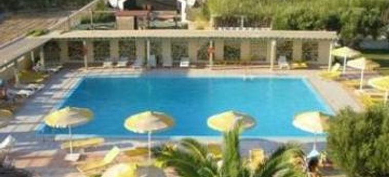 Hotel Tylissos Beach:  CRETA