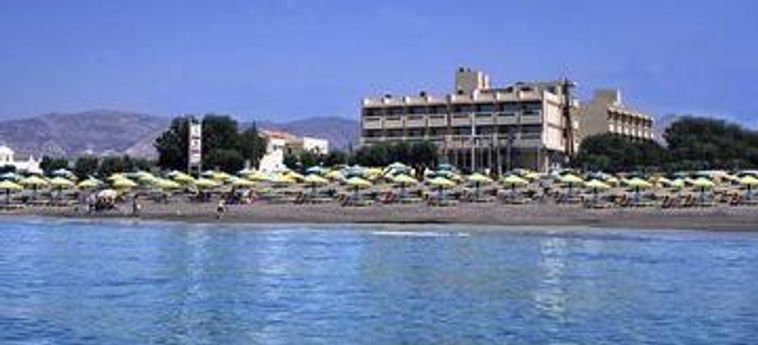 Hotel Tylissos Beach:  CRETA